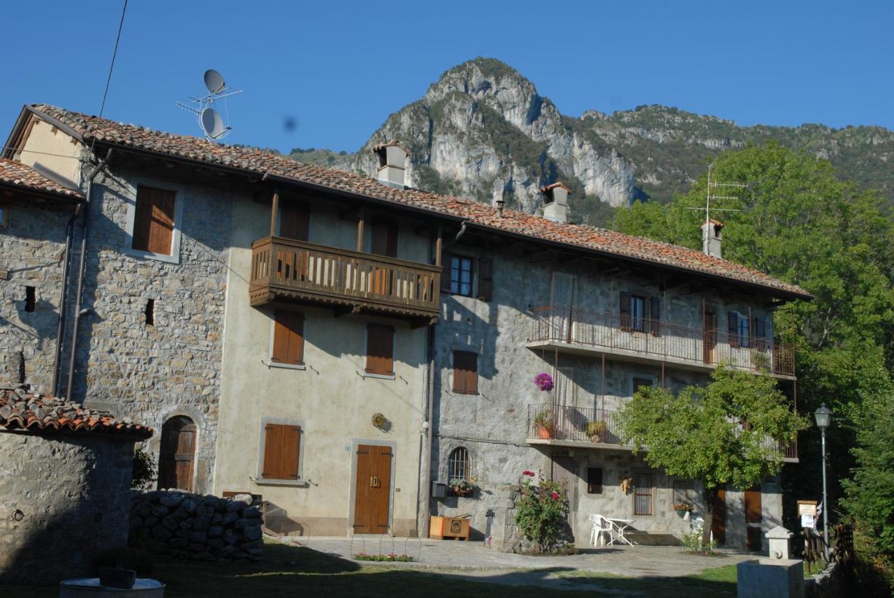 Bed & Breakfast Castello Regina Brembilla Kültér fotó