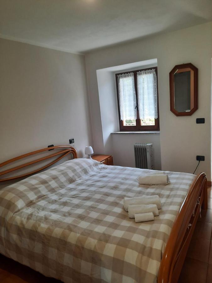 Bed & Breakfast Castello Regina Brembilla Kültér fotó