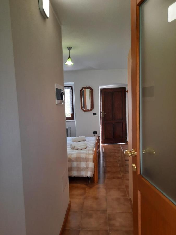 Bed & Breakfast Castello Regina Brembilla Kültér fotó