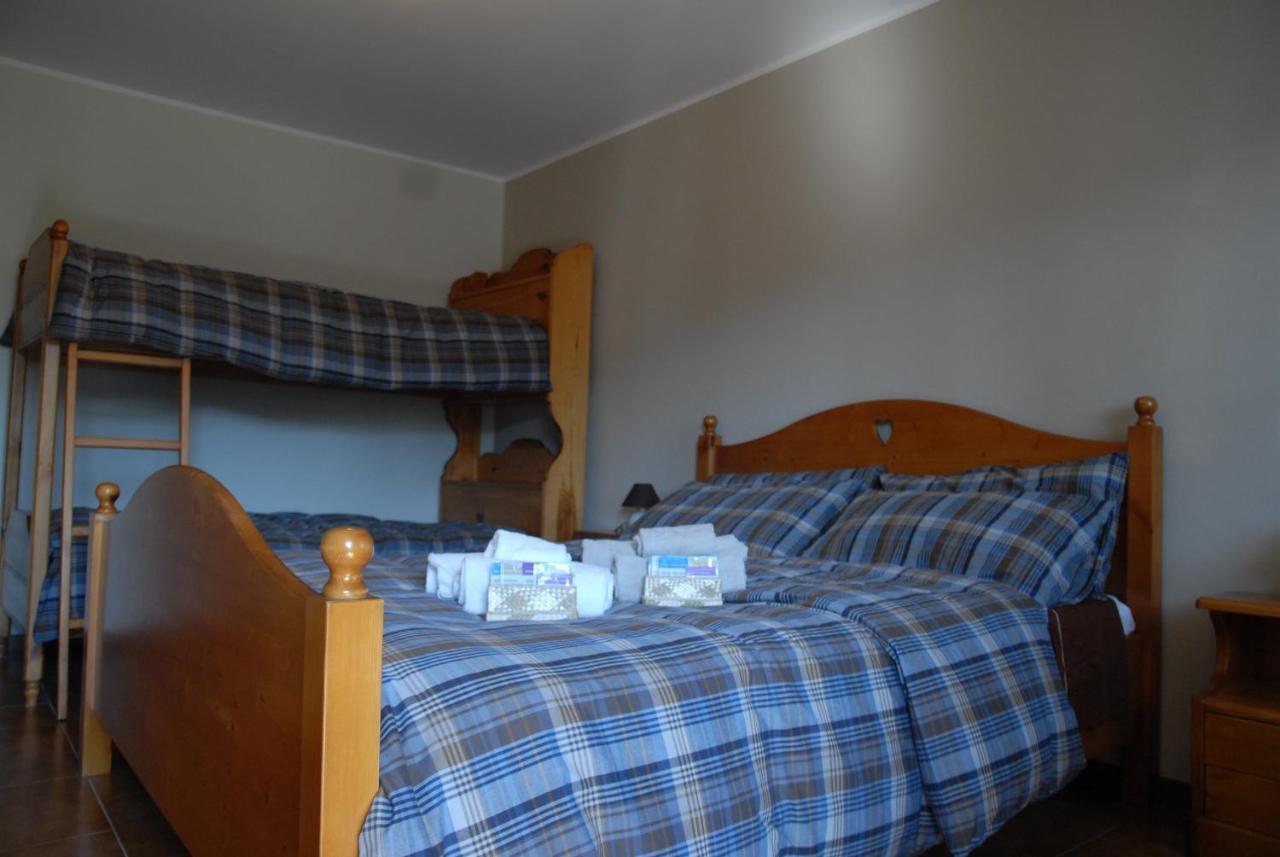 Bed & Breakfast Castello Regina Brembilla Kültér fotó