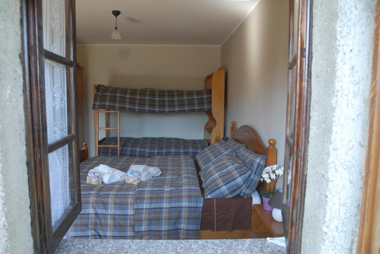 Bed & Breakfast Castello Regina Brembilla Kültér fotó