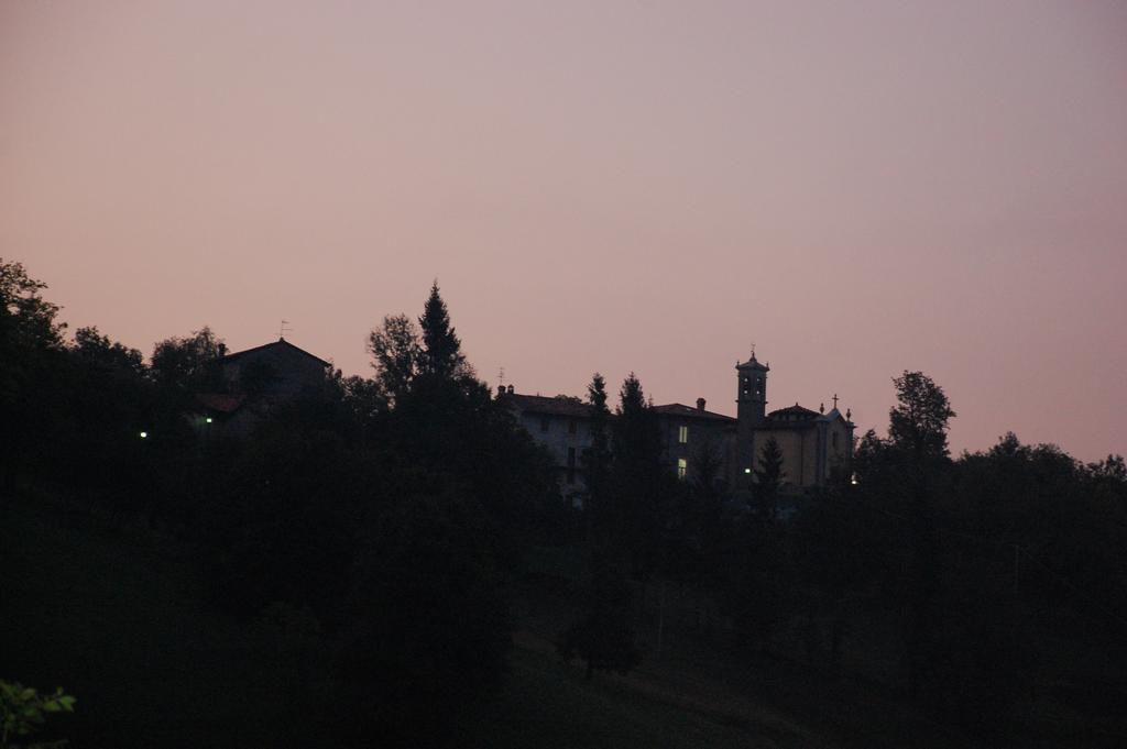 Bed & Breakfast Castello Regina Brembilla Kültér fotó