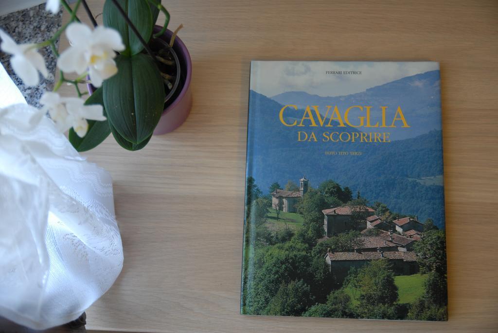 Bed & Breakfast Castello Regina Brembilla Kültér fotó