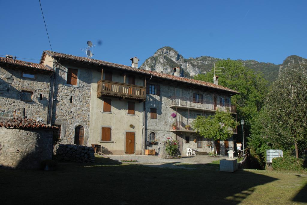 Bed & Breakfast Castello Regina Brembilla Kültér fotó
