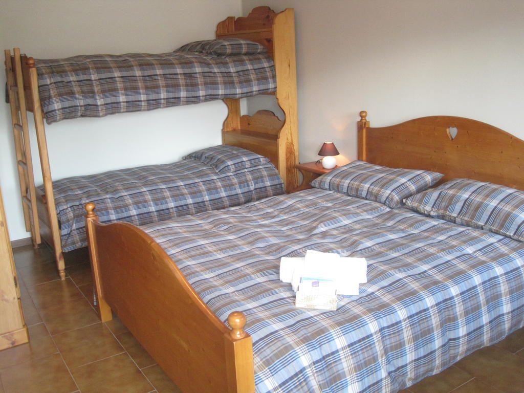 Bed & Breakfast Castello Regina Brembilla Szoba fotó