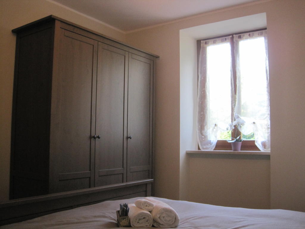 Bed & Breakfast Castello Regina Brembilla Szoba fotó