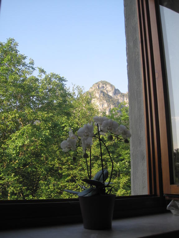 Bed & Breakfast Castello Regina Brembilla Szoba fotó
