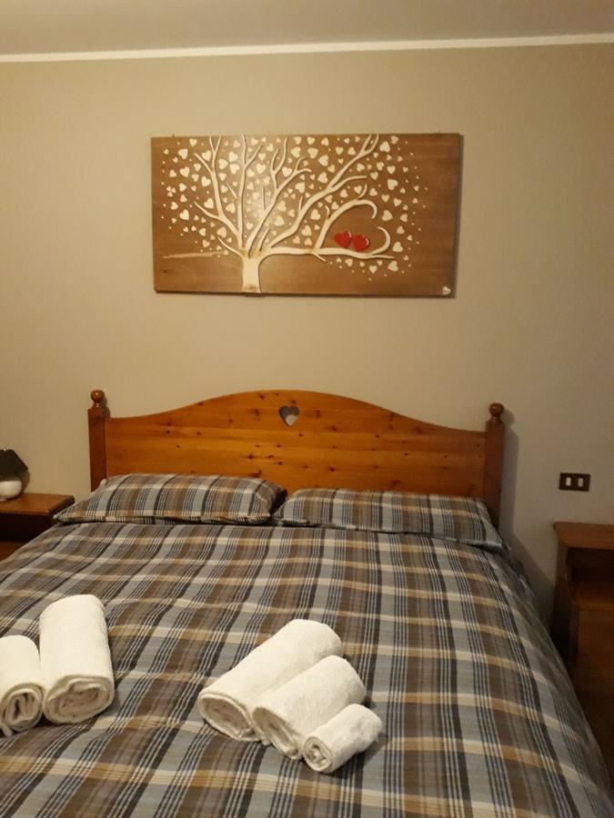 Bed & Breakfast Castello Regina Brembilla Kültér fotó