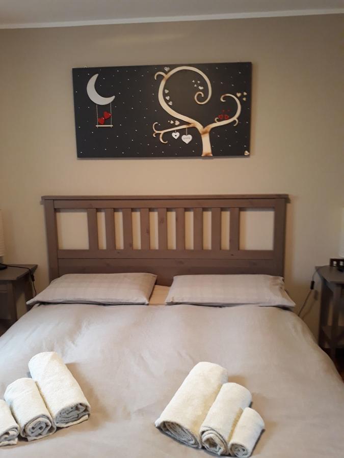 Bed & Breakfast Castello Regina Brembilla Kültér fotó